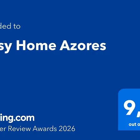 Cosy Azores *